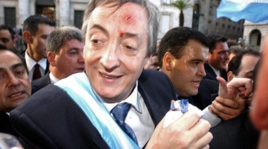 Gonzalo Benito Zamora: Néstor Kirchner y un legado imborrable