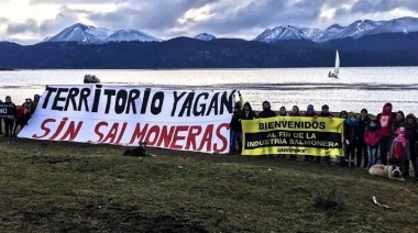 Se reactiva la resistencia binacional que salvó al canal Beagle de las salmoneras