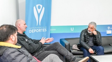 La Municipalidad y la UNTDF inician trabajo en conjunto