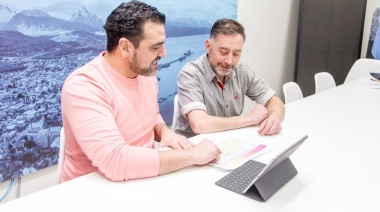 Vuoto designó a Guillermo Aramburu como presidente de la UISE