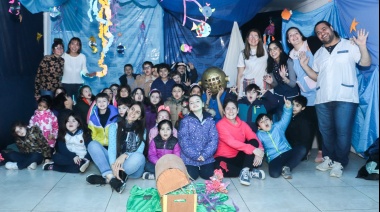 CC "Nueva Argentina": Concluyeron las actividades organizadas en el marco de las XI Jornadas de Bibliotecas