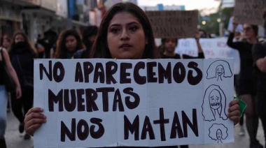 Mataron a 204 mujeres por motivos de género en los primeros ocho meses del año