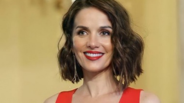 Ushuaia: Natalia Oreiro filmará una película sobre la guerra de Malvinas