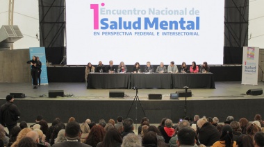 Nación oficializó la aprobación del Plan Nacional de Salud Mental hasta 2027