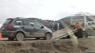 En un operativo de transporte, la Municipalidad incautó 5 vehículos