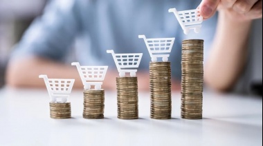 Inflación: En agosto fue de 12,4% y marcó récord en 32 años