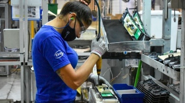 La tasa de desocupación bajó al 6,2% en el segundo trimestre del año