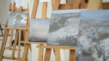 El CC "Nueva Argentina" presenta la muestra “NUESTRA USHUAIA… Naturaleza Única”