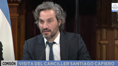 Cafiero dijo que la Provincia se extralimitó en sus atribuciones y realizó trámites express por fuera de la norma