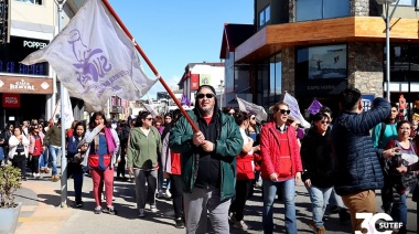 El Sutef profundiza su plan de lucha