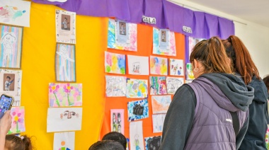 El CC “Nueva Argentina” inauguró la muestra “Colibrarte”
