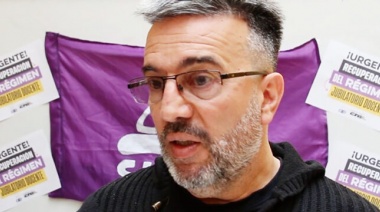 SUTEF aceptó la propuesta del Gobierno y fija en 400 mil pesos el sueldo mínimo de un docente