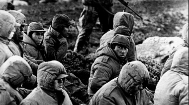 La motosierra llegó a Malvinas: Javier Milei canceló el desfile de los veteranos del 2 de abril