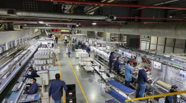 Desde la UNTDF alertan que la actividad industrial comenzará a sentir los efectos del ajuste