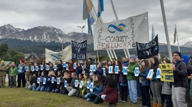 Recortes de Milei ponen en riesgo al CADIC y sus trabajadores