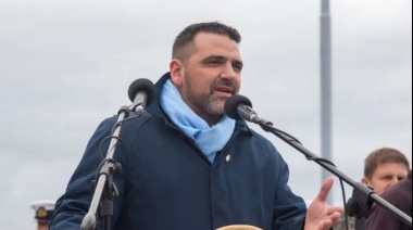 2 de abril: Vuoto repudió los avances británicos