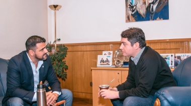Interna del PJ: Lapadula puso en duda la participación de Martín Perez