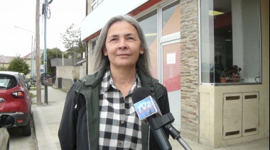 Elvia Agüero “La obra social está así porque el gobernador quiere que esté así”