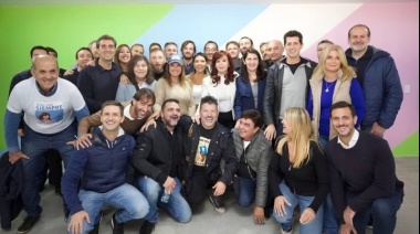 El mensaje de Cristina Kirchner llegó hasta Tierra del Fuego