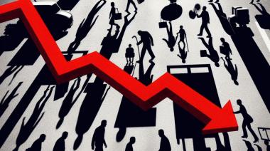El ajuste del león empieza a mostrar el impacto en los puestos de trabajo y el salario