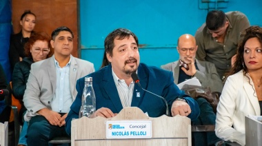 Fin a la prohibición del 5G: “Esta tecnología traerá nuevas posibilidades de inversión en nuestra ciudad”, aseguró Pelolli