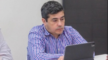 Sebastián Iriarte: "Cualquier renovación debe ser una decisión del pueblo fueguino, no de dos o tres dirigentes"
