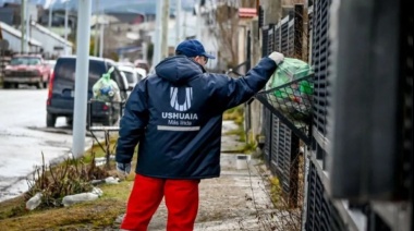 La Municipalidad lanzó la recolección selectiva de residuos puerta a puerta 