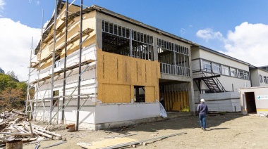 Acuerdo entre Melella y Milei por envío de fondos para continuar obras públicas en situación de paralización