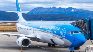 Transporte aéreo  de cabotaje: Por la crisis económica en el último semestre hubo 640 mil pasajeros menos que en 2023