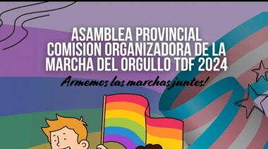 Convocan a un encuentro para planificar la próxima marcha del Orgullo en TDF
