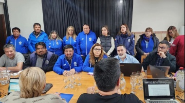 ATE le pidió a Melella rediscutir la paritaria de agosto
