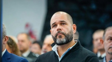 Tita responsabilizó a "un sector de la justicia aliado con una parte minúscula de la política" por el allanamiento en la Casa de Gobierno