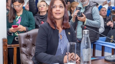 Dos Santos denuncia agresiones y abandona el bloque Somos Fueguinos