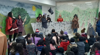 Se llevaron adelante la XII Jornadas de Bibliotecas Escolares de Ushuaia