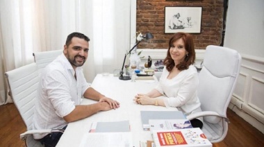 El PJ de Tierra del Fuego apoyó la candidatura de Cristina 