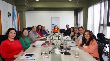 Vuoto elevó el presupuesto 2025 al Concejo Deliberante