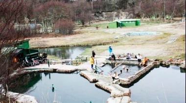 Un fallo del STJ ordenó devolver a Tolhuin las Termas del Río Valdez
