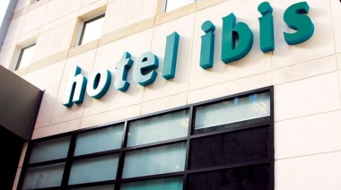 Vuoto anunció la llegada a Ushuaia de la cadena de hoteles IBIS