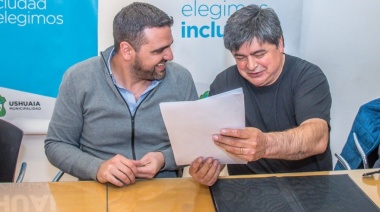 ATE aceptó el aumento salarial para municipales de Ushuaia