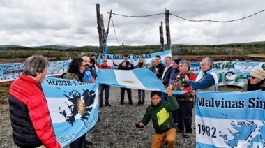 Este lunes se realizará la cuarta caravana en repudio al radar de LeoLabs en Tolhuin