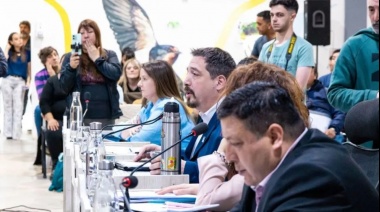 El Concejo Deliberante aprobó el Presupuesto 2025