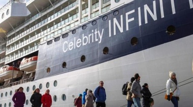 La Justicia le pone freno al turismo que promociona cruceros a Malvinas como británicas