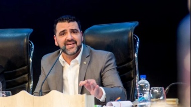 Apertura del período de sesiones ordinarias: “En obra pública hicimos mucho, y nos queda mucho por cumplir y avanzar”, dijo Vuoto