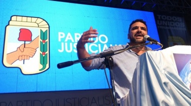 Apertura del Período de Sesiones Ordinarias: “Vamos a lanzar el primer CAPS municipal, que inauguraremos en la calle 12 de Octubre”, adelantó Vuoto