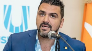 Apertura del Período de Sesiones Ordinarias: “Avanzaremos con un Mercado Concentrador real y fijo, en lo que es la Cooperativa Renacer”, prometió Vuoto