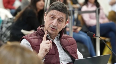¿La moral, adónde está la moral?: Valter Tavarone cobrará $900.000 por demandar al Municipio