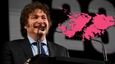 El Concejo Deliberante de Ushuaia declaró persona no grata a Javier Milei