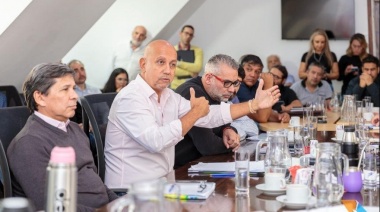OSEF: Villegas reitera pedido de Modificación de la Ley 1004 en la Comisión de Salud