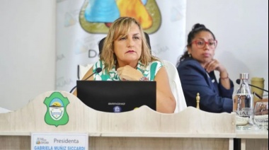 Muñiz Siccardi salió en defensa de los trabajadores municipales ante las críticas de la oposición 