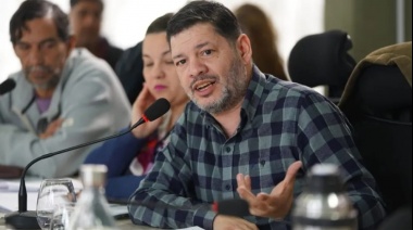 David Ferreyra: "Con esta revisión, queremos establecer hacia dónde va nuestra ciudad"